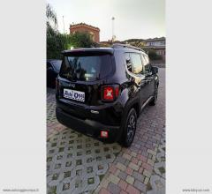 Auto - Jeep renegade 1.6 mjt ddct 120cv business