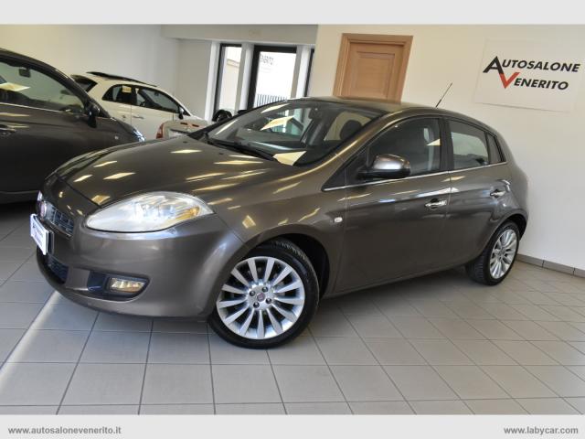 Auto - Fiat bravo 1.9 mjt 120 cv emotion