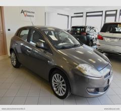 Auto - Fiat bravo 1.9 mjt 120 cv emotion