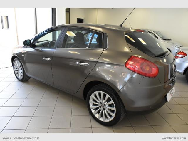 Auto - Fiat bravo 1.9 mjt 120 cv emotion