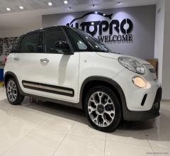 Auto - Fiat 500l 1.4 t-jet 120 cv gpl lounge