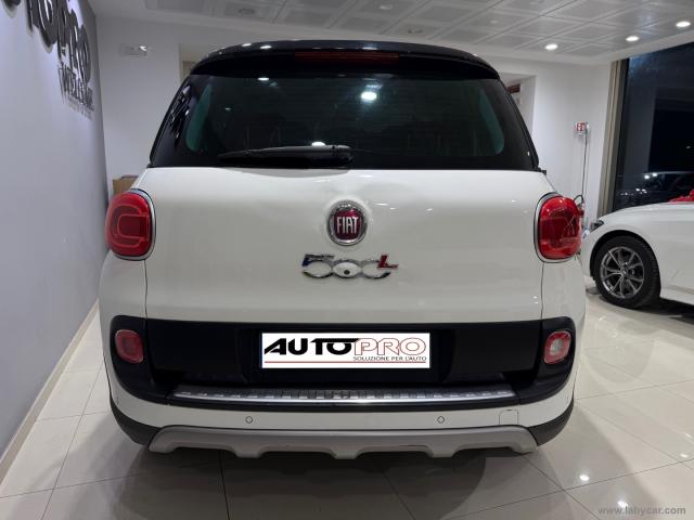 Auto - Fiat 500l 1.4 t-jet 120 cv gpl lounge