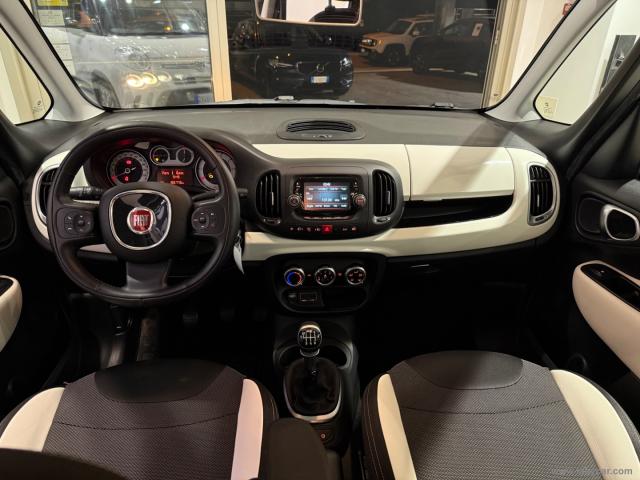 Auto - Fiat 500l 1.4 t-jet 120 cv gpl lounge