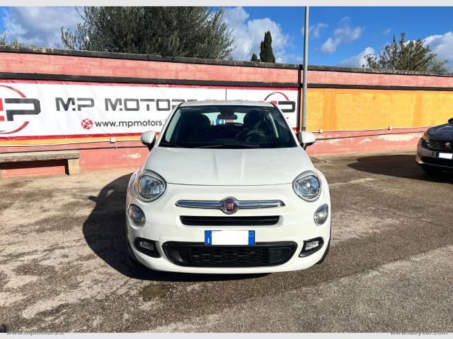 Auto - Fiat 500x pop star 1.6 mj 120 cv