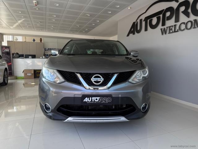 Auto - Nissan qashqai 1.6 dci 2wd xtronic tekna+