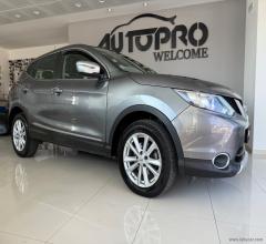 Auto - Nissan qashqai 1.6 dci 2wd xtronic tekna+