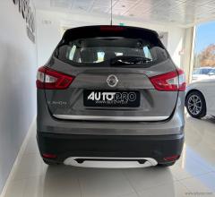 Auto - Nissan qashqai 1.6 dci 2wd xtronic tekna+