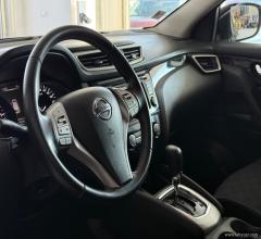 Auto - Nissan qashqai 1.6 dci 2wd xtronic tekna+