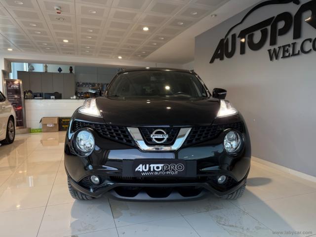 Auto - Nissan juke 1.5 dci s&s tekna