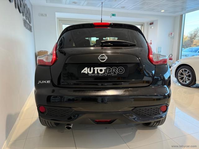 Auto - Nissan juke 1.5 dci s&s tekna