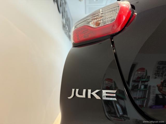 Auto - Nissan juke 1.5 dci s&s tekna