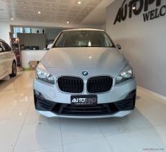 Bmw 218d active tourer business