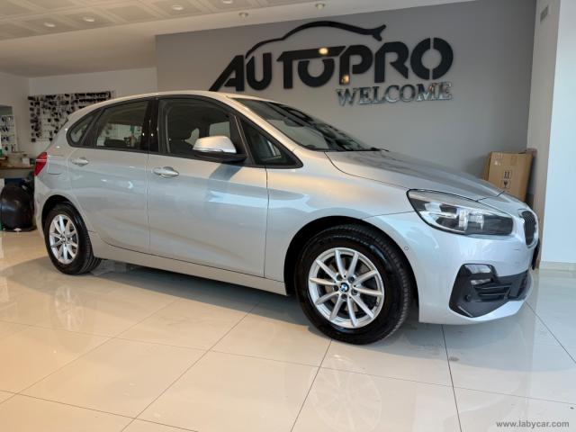 Auto - Bmw 218d active tourer business