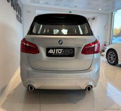 Auto - Bmw 218d active tourer business