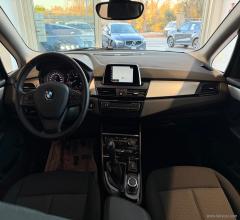 Auto - Bmw 218d active tourer business