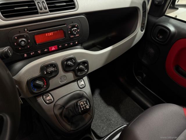 Auto - Fiat panda 1.2 easypower easy