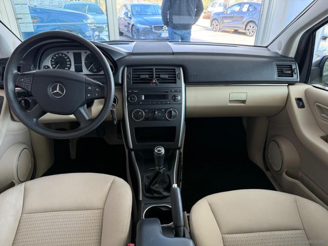 Auto - Mercedes-benz b 180 cdi executive