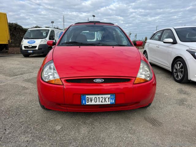 Ford ka 1.3 leather collection