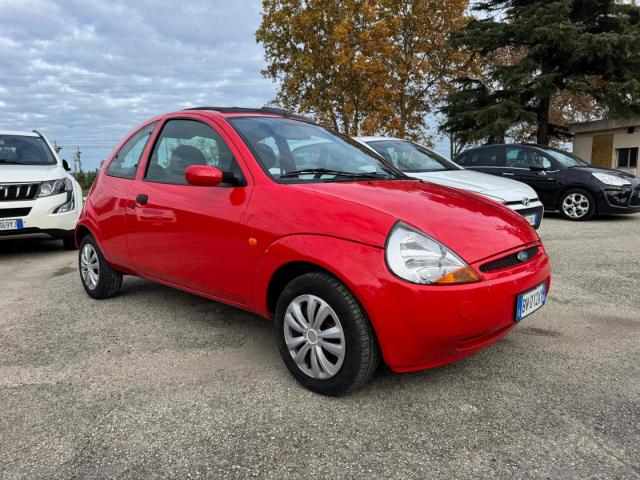 Auto - Ford ka 1.3 leather collection