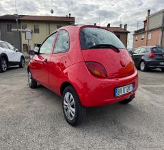 Auto - Ford ka 1.3 leather collection