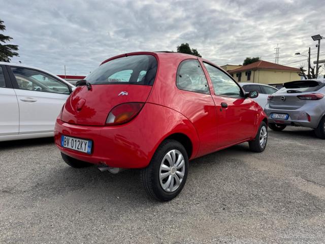 Auto - Ford ka 1.3 leather collection