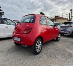 Auto - Ford ka 1.3 leather collection