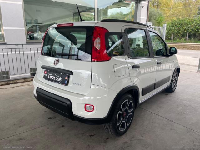 Auto - Fiat panda 1.0 firefly s&s hybrid city life