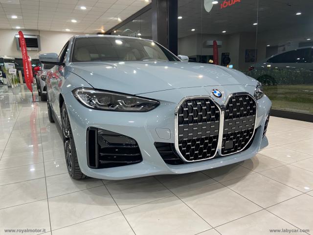 Auto - Bmw 420d xdrive 48v msport