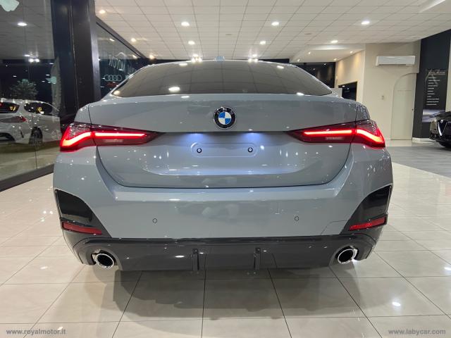 Auto - Bmw 420d xdrive 48v msport