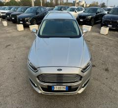 Auto - Ford mondeo 2.0 tdci 150 cv s&s pow. sw tit.