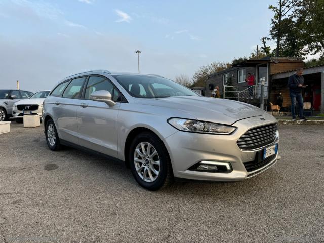 Auto - Ford mondeo 2.0 tdci 150 cv s&s pow. sw tit.