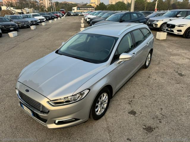 Auto - Ford mondeo 2.0 tdci 150 cv s&s pow. sw tit.