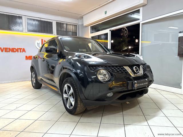 Auto - Nissan juke 1.5 dci visia