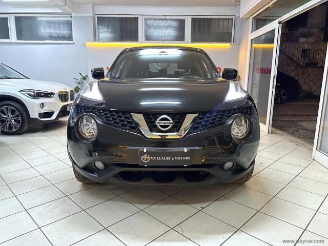 Auto - Nissan juke 1.5 dci visia