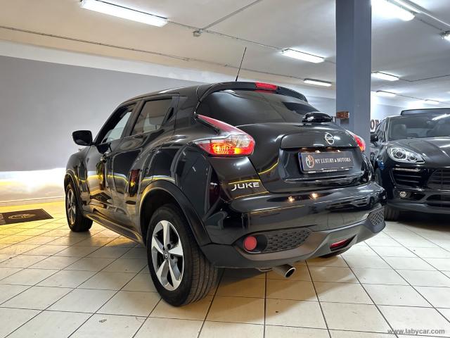 Auto - Nissan juke 1.5 dci visia