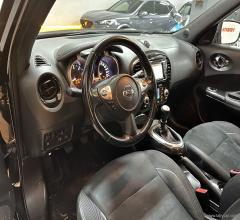 Auto - Nissan juke 1.5 dci visia