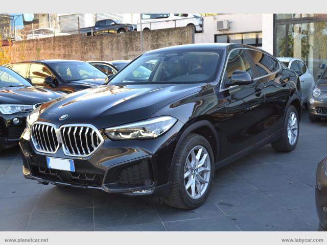 Auto - Bmw x6 xdrive30d 48v business