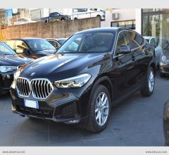 Bmw x6 xdrive30d 48v business