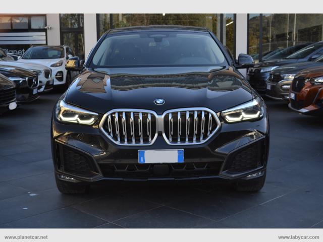 Auto - Bmw x6 xdrive30d 48v business