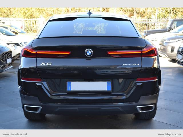 Auto - Bmw x6 xdrive30d 48v business