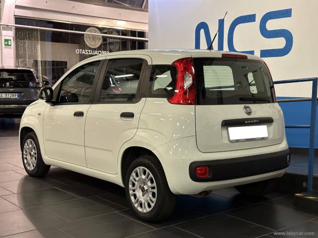 Auto - Fiat panda 1.2 easy