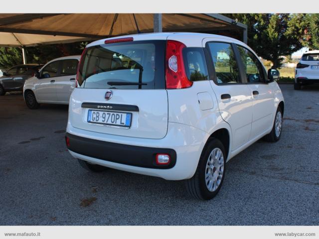 Auto - Fiat panda 1.2 easy