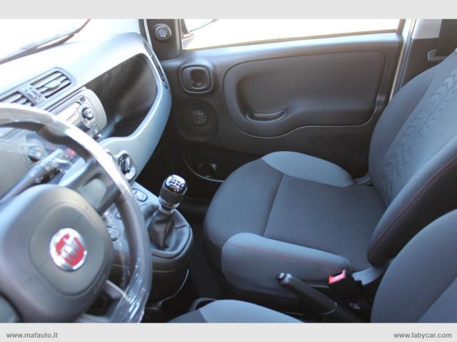 Auto - Fiat panda 1.2 easy