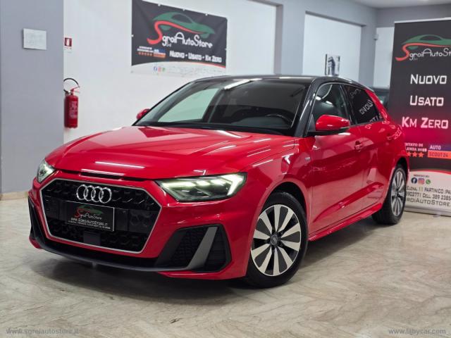 Audi a1 spb 30 tfsi s line edition