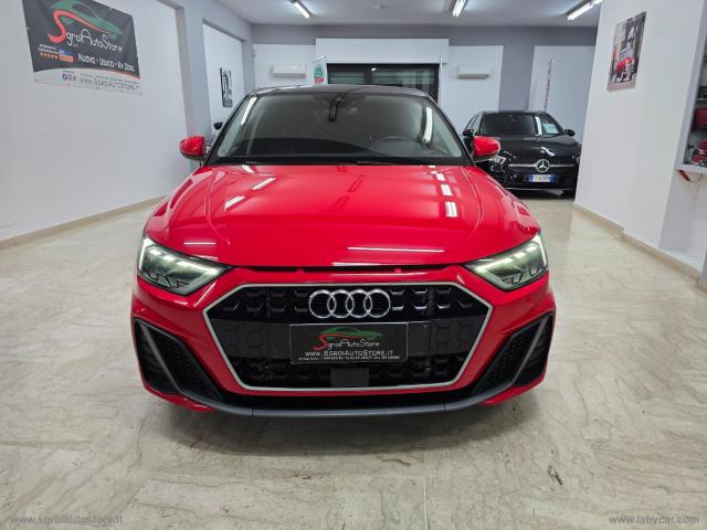 Auto - Audi a1 spb 30 tfsi s line edition