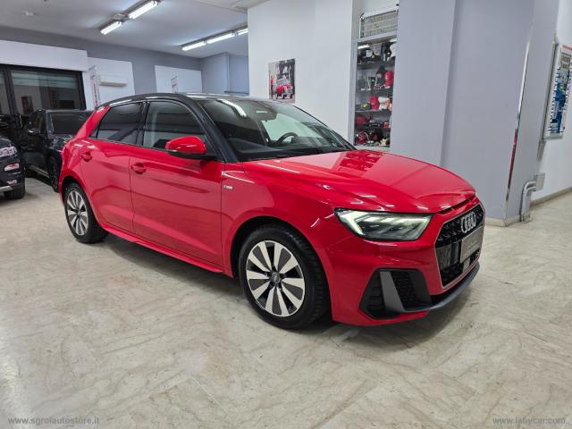 Auto - Audi a1 spb 30 tfsi s line edition