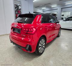 Auto - Audi a1 spb 30 tfsi s line edition