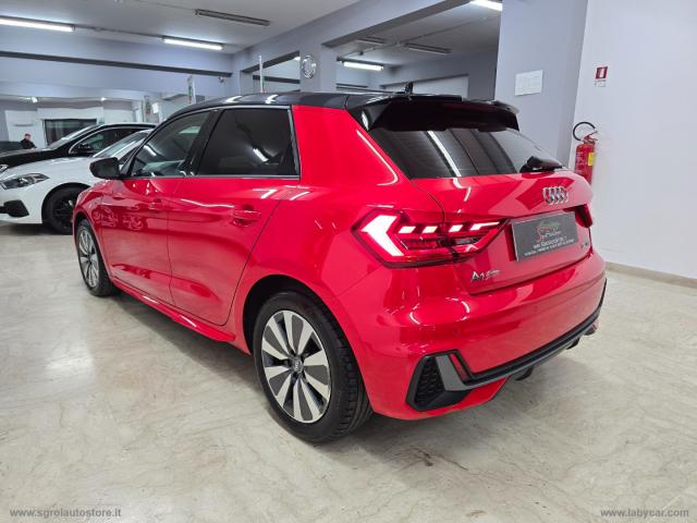 Auto - Audi a1 spb 30 tfsi s line edition