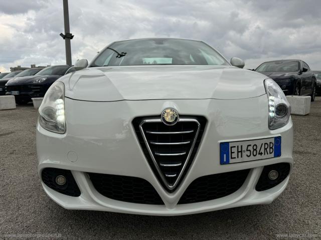 Auto - Alfa romeo giulietta 2.0 jtdm-2 140 cv distinctive