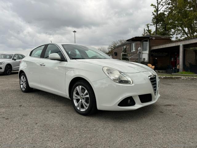 Auto - Alfa romeo giulietta 2.0 jtdm-2 140 cv distinctive